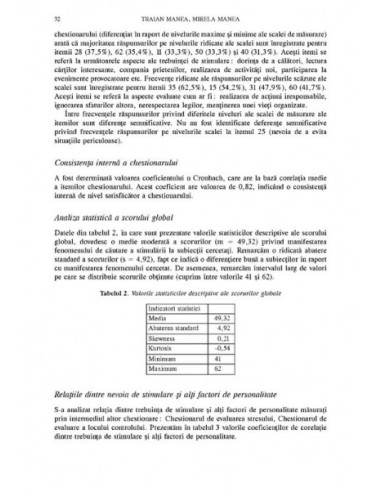 Revista de psihologie... Revista de psihologie...