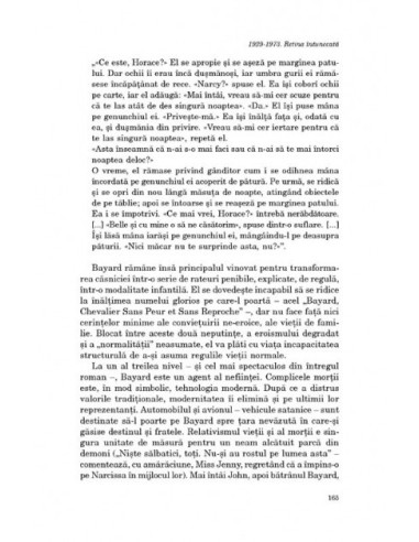 Ce rămâne. William Faulkner și...