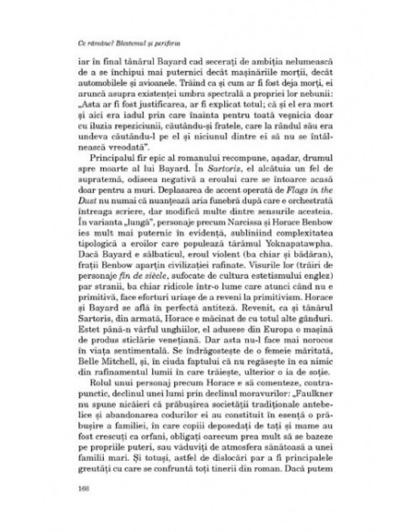 Ce rămâne. William Faulkner și misterele ținutului Yoknapatawpha