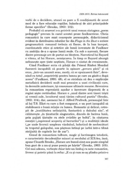 Ce rămâne. William Faulkner și misterele ținutului Yoknapatawpha