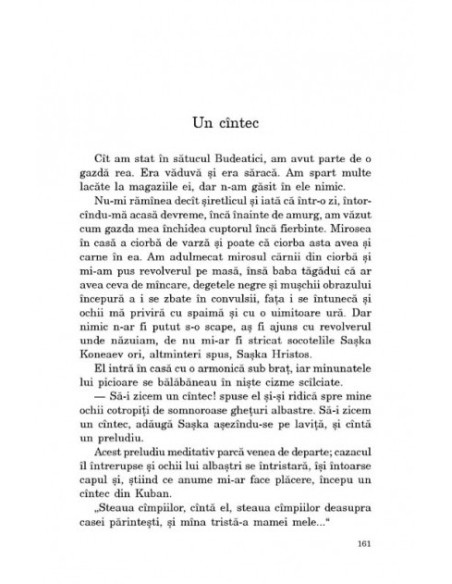 Armata de cavalerie. Povestiri din Odesa