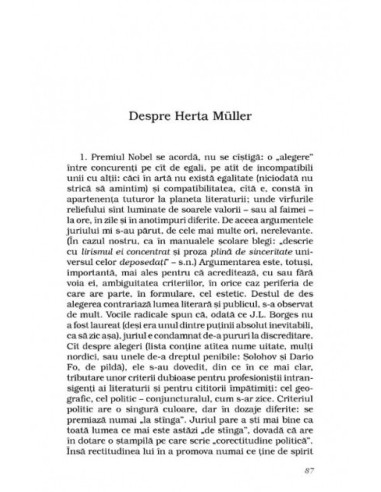 Tîrziu, de departe Tîrziu, de departe