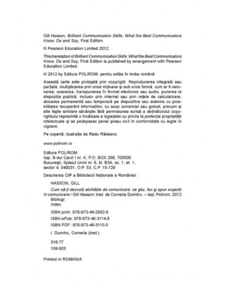 Cum să-ţi dezvolţi abilităţile de comunicare