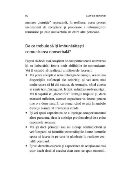 Cum să-ţi dezvolţi abilităţile de comunicare