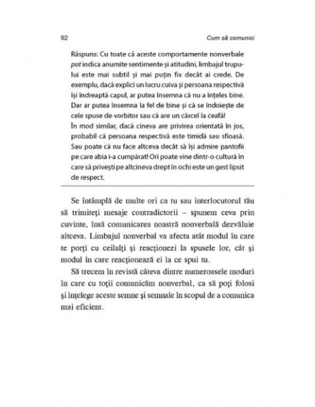 Cum să-ţi dezvolţi abilităţile de comunicare