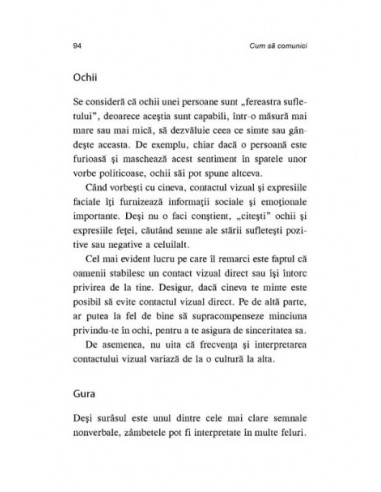 Cum să-ţi dezvolţi abilităţile de... Cum să-ţi dezvolţi abilităţile de...