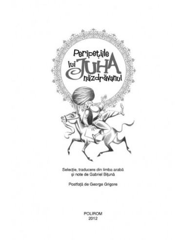 Peripețiile lui Juha năzdrăvanul