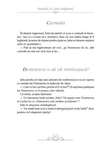 Peripețiile lui Juha năzdrăvanul