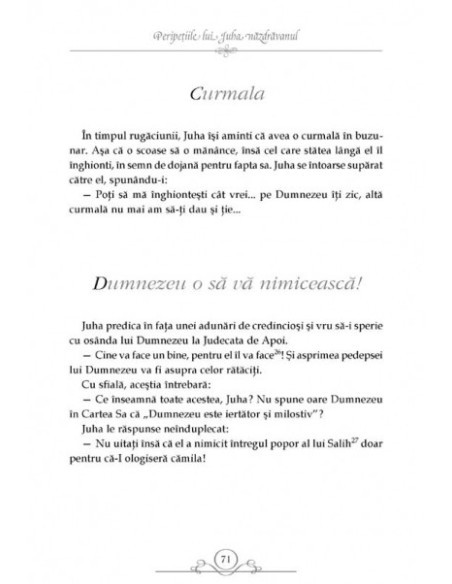 Peripețiile lui Juha năzdrăvanul