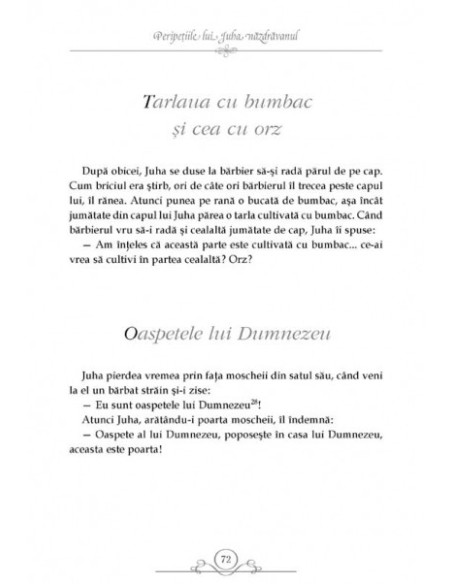 Peripețiile lui Juha năzdrăvanul