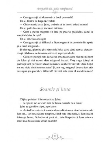 Peripețiile lui Juha năzdrăvanul