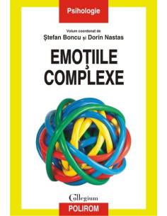 Emoţiile complexe