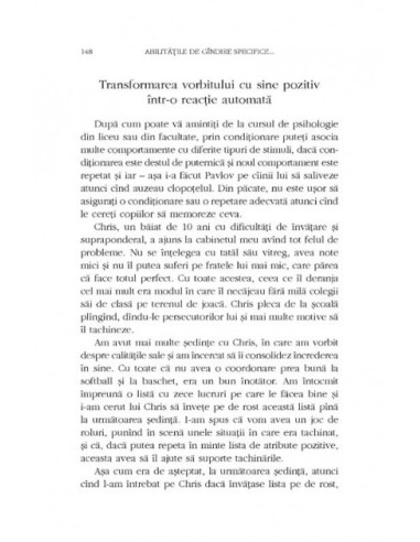 Inteligența emoțională a copiilor....