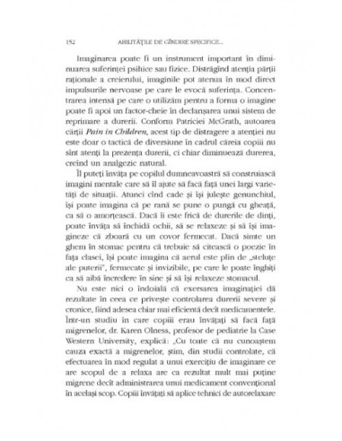 Inteligența emoțională a copiilor....