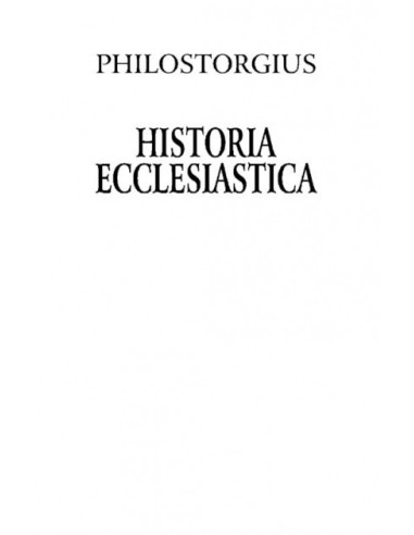 Istoria bisericească