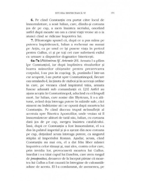 Istoria bisericească