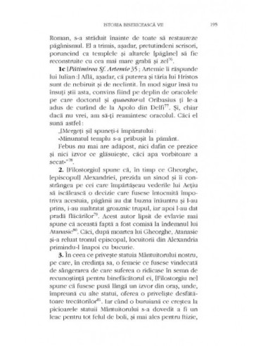 Istoria bisericească