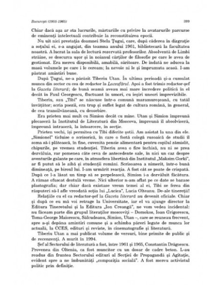 Internaționala mea. Cronica unei vieți