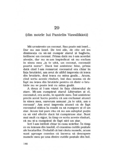 Sindromul de panică în Orașul Luminilor 