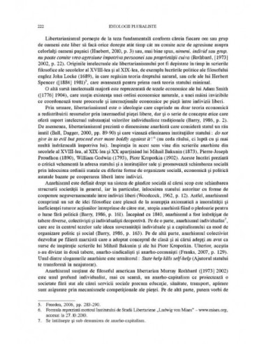 Ideologii politice actuale....