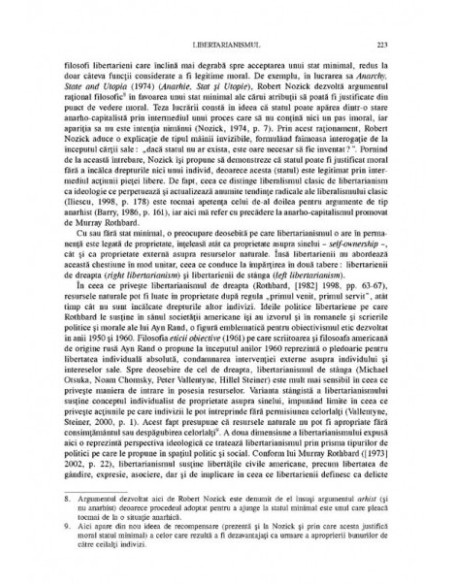 Ideologii politice actuale. Semnificații, evoluții și impact