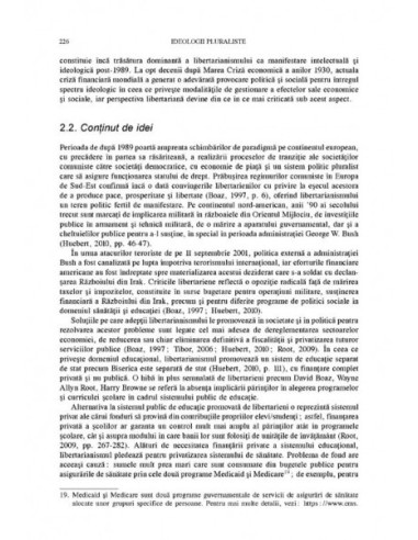 Ideologii politice actuale....