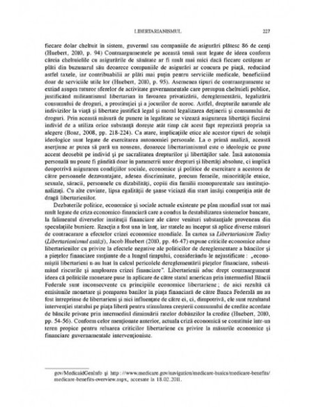 Ideologii politice actuale. Semnificații, evoluții și impact