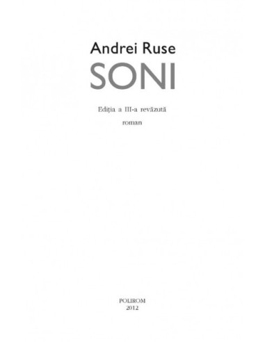 Soni