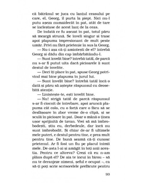 Metamorfoza şi alte povestiri