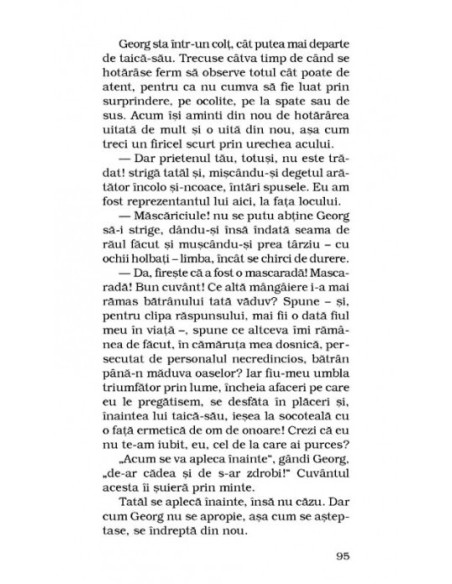 Metamorfoza şi alte povestiri