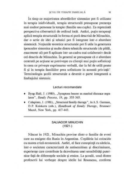 Terapie familială sistemică