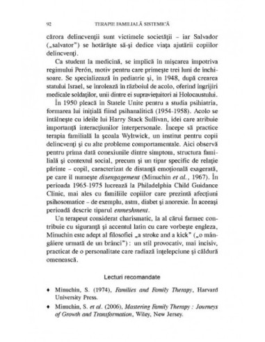 Terapie familială sistemică