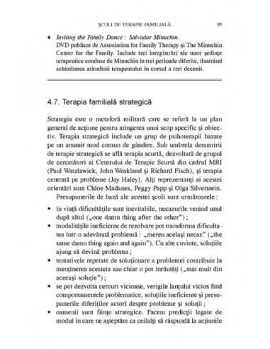 Terapie familială sistemică