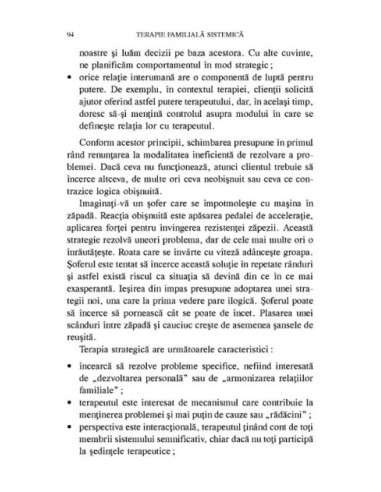 Terapie familială sistemică