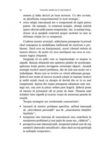 Terapie familială sistemică