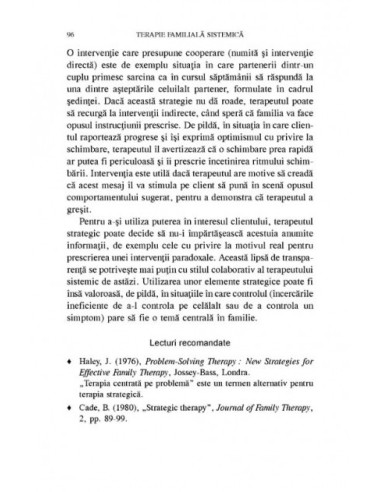 Terapie familială sistemică