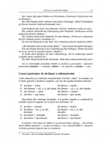 Limba germană. Simplu şi eficient Limba germană. Simplu şi eficient