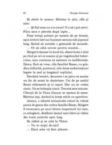 Taverna de pe malul Senei