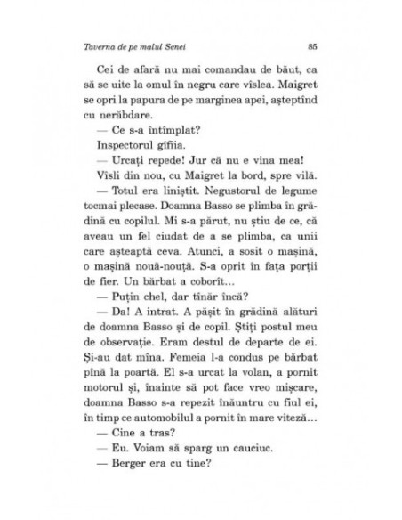 Taverna de pe malul Senei