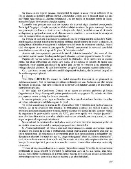 Istoria comunismului din România. Vol. II