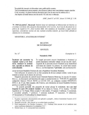 Istoria comunismului din România....