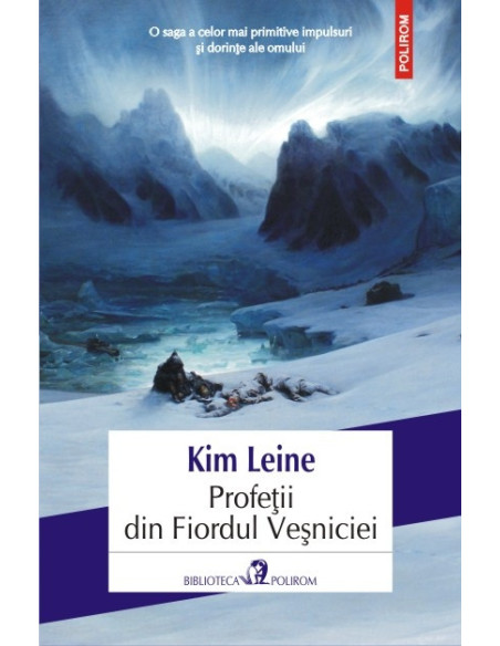 Profeţii din Fiordul Veşniciei