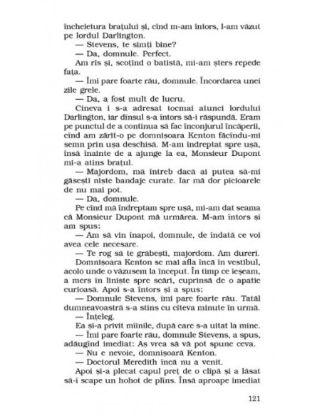 Rămăşiţele zilei