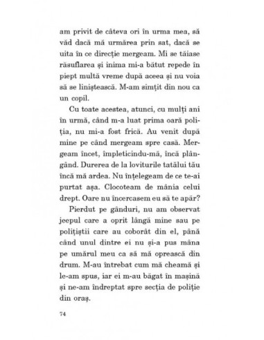 În livadă, rândunicile