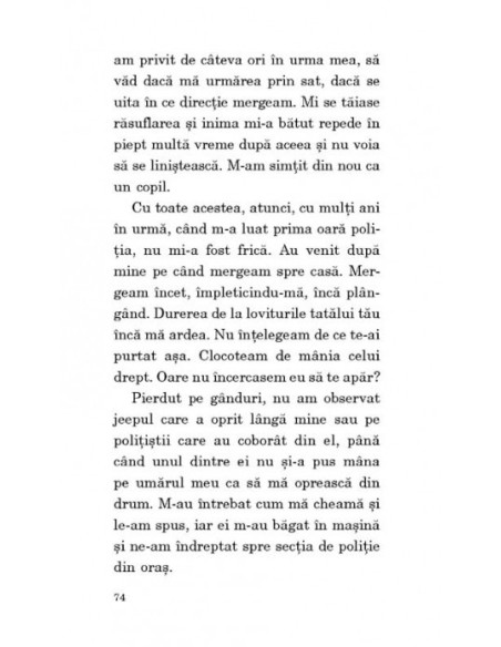 În livadă, rândunicile