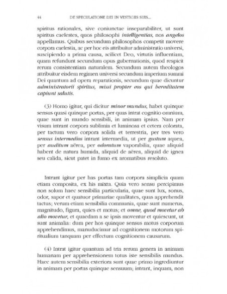 Itinerariul minţii spre Dumnezeu