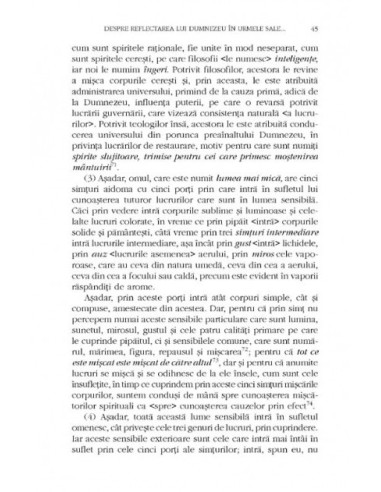 Itinerariul minţii spre Dumnezeu Itinerariul minţii spre Dumnezeu