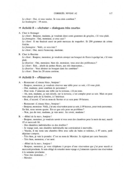 Examenele DELF/DALF, nivelurile A şi B