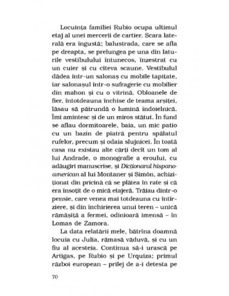 Relatarea lui Brodie (ediție de buzunar)