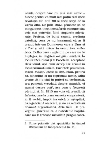 Relatarea lui Brodie (ediție de buzunar) Relatarea lui Brodie (ediție de buzunar)